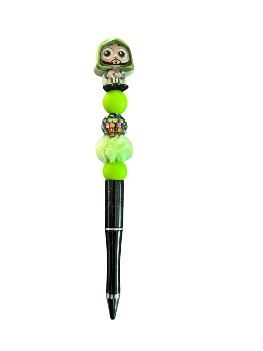 Bruno Handcrafted Character Pen Handmade by AB INKS HANDMADE EXPRESSIONS